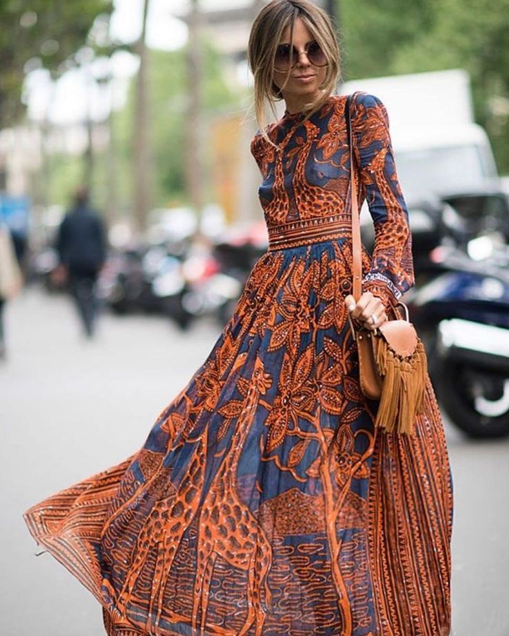 How To Create A Chic Look With Pretty Boho Dresses