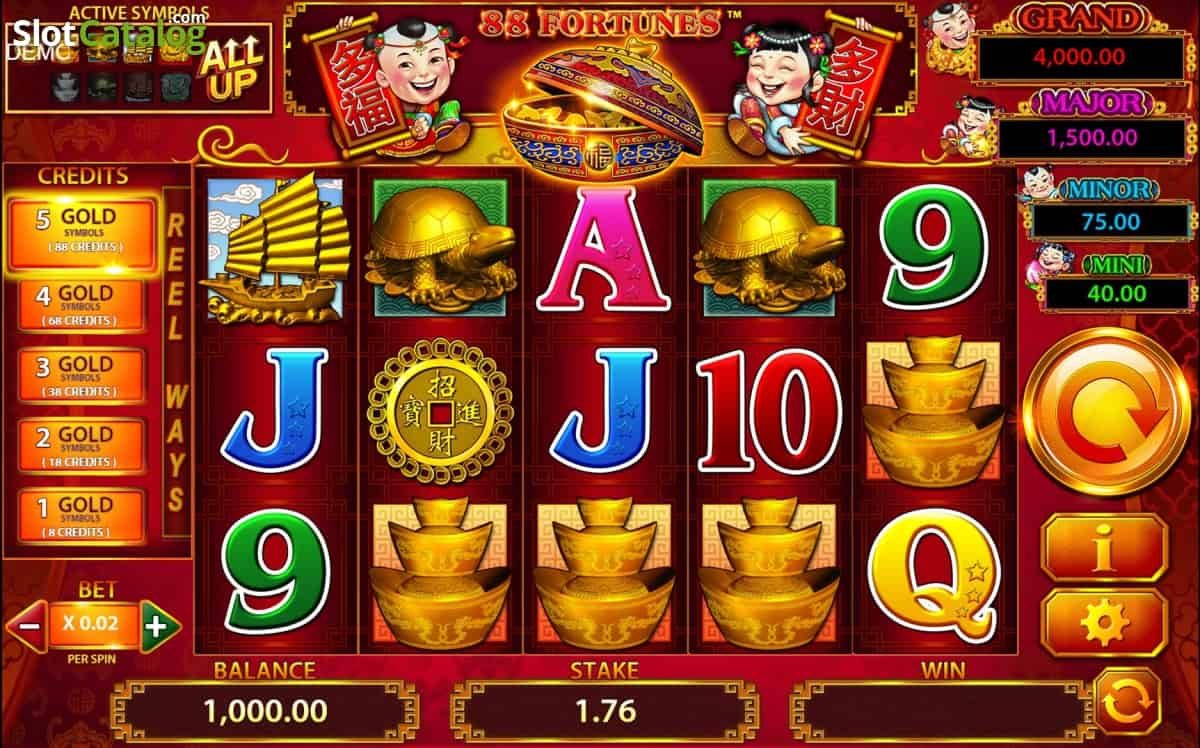 Boost Your Chances of Winning With Slot 88 Fortunes
