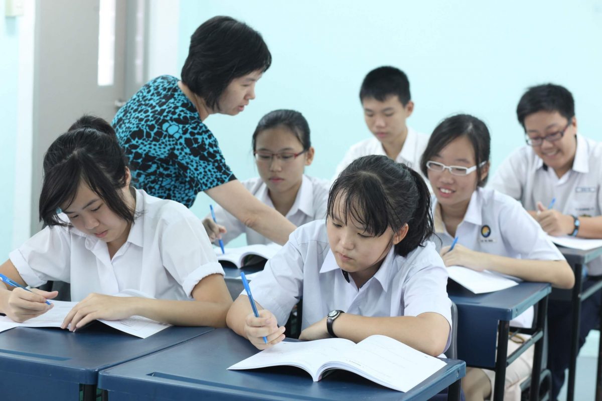 How JC Chinese Tuition Can Benefit You