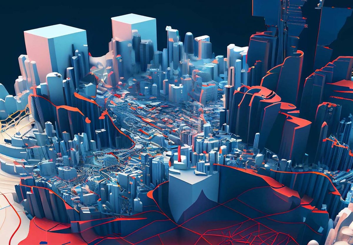 Europe 3D Mapping and Modeling Market Growth 2024, Industry Trends, Demand and Analysis Report By 2032