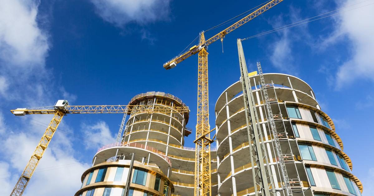 GCC Buildings Construction Market