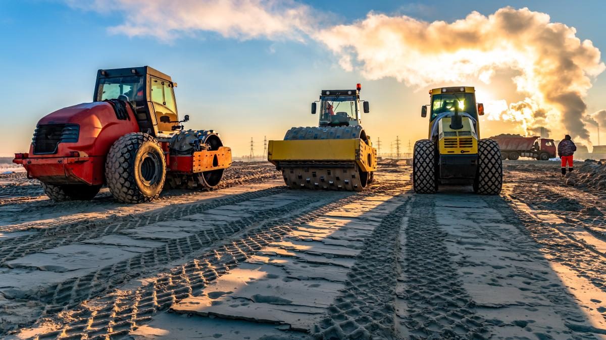 GCC Construction Equipment Market