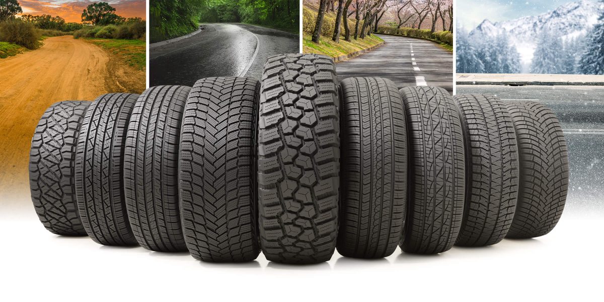 Middle East Tire Market Trends 2024, Industry Growth, Forecast Report By 2032