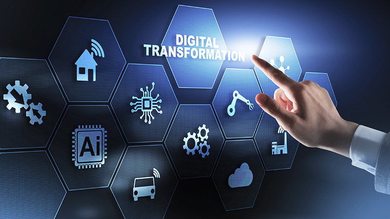Saudi Arabia Digital Transformation Market Size, Industry Growth Rate, Research Report 2024-2032