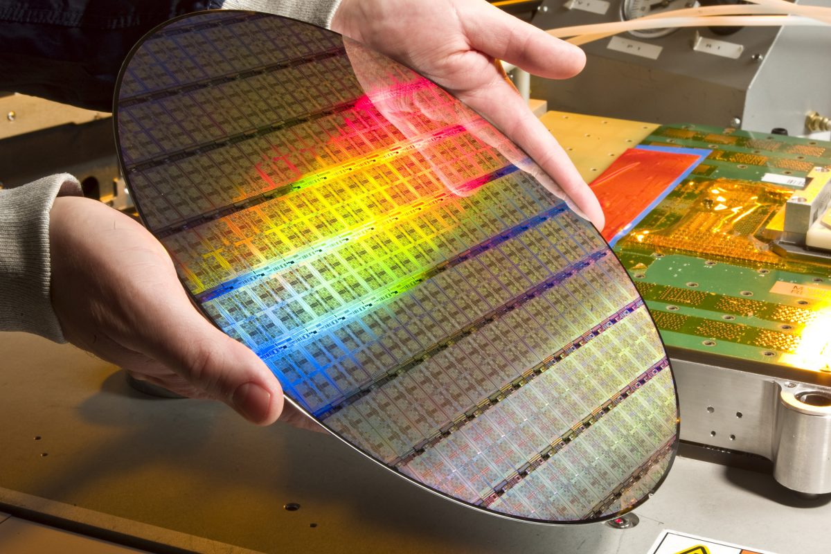Silicon Wafer Market Size, Trends, Growth, Opportunity and Forecast 2024-2032