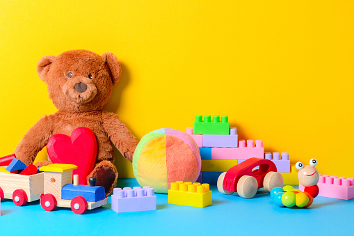 Toys and Games Market Trends, Share, Size, Growth Drivers, and Forecast 2024-2032