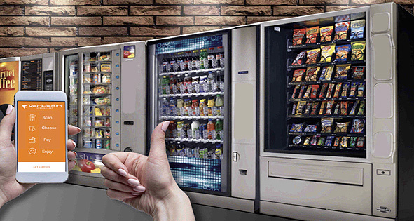 Intelligent Vending Machines Market