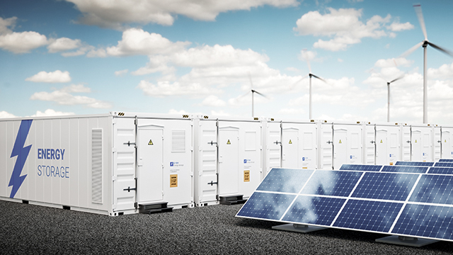 energy storage systems market