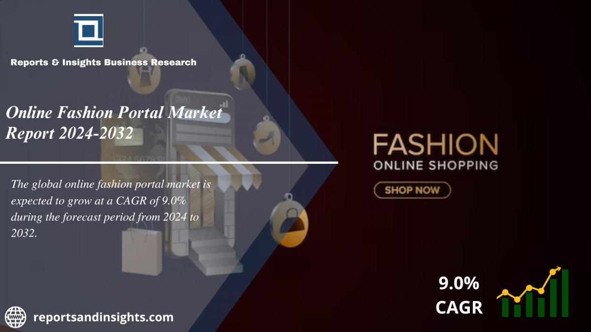 Online Fashion Portal Market Trends, Growth, Share, Size and Industry Analysis