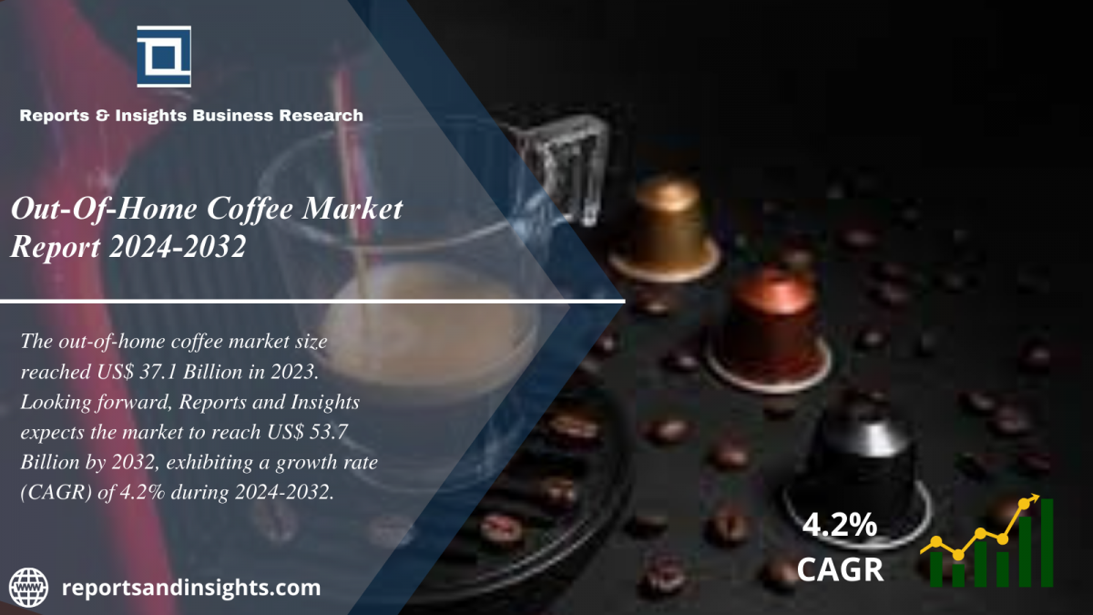 Out-Of-Home Coffee Market Report 2024 to 2032: Industry Share, Trends, Size, Share, Growth, Demand and Forecast