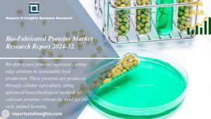 Bio-Fabricated Proteins Market new