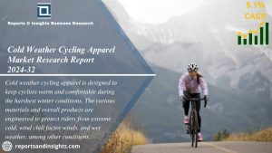 Cold Weather Cycling Apparel Market new