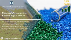 Dispersant Polymers Market new