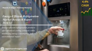 Energy-Efficient Refrigeration Market new