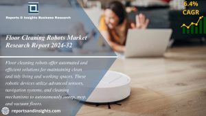 Floor Cleaning Robots Market new