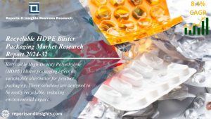 Recyclable HDPE Blister Packaging Market new