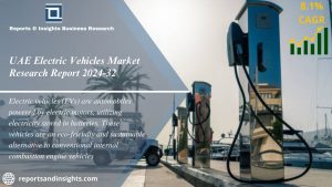 UAE Electric Vehicles Market new