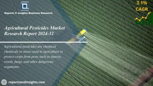 Agricultural Pesticides Market new