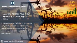 Gasoline Marine Fuel Filter Market new