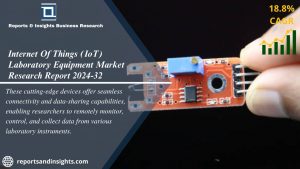 Internet Of Things (IoT) Laboratory Equipment Market new