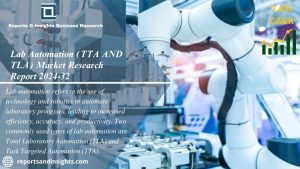 Lab Automation (TTA AND TLA) Market new