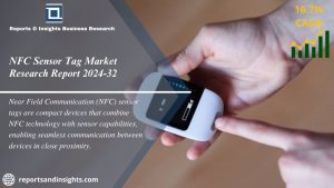 NFC Sensor Tag Market new