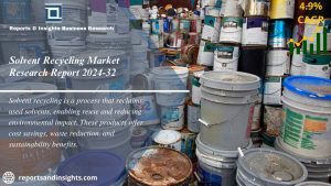Solvent Recycling Market new