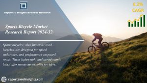 Sports Bicycle Market new