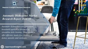 Automatic Dishwasher Market new