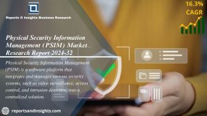 Physical Security Information Management (PSIM) Market new