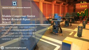 Modular Compressor Station Market new