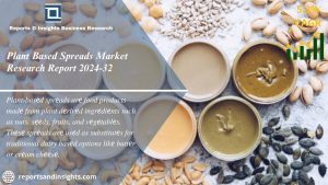 Plant Based Spreads Market new