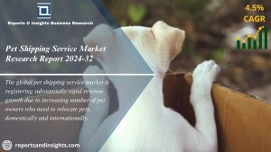 Pet Shipping Service Market new