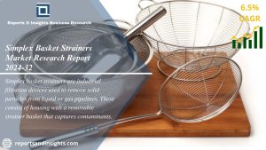 Simplex Basket Strainers Market new