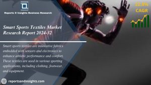 Smart Sports Textiles Market new