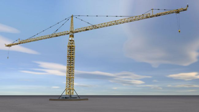 Tower Crane Market Size, Growth, Key Players and Forecast 2023-2028