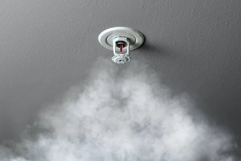 Fire Sprinklers Market Growth Rate, Overview and Forecast 2023-2028