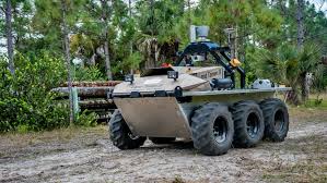 Unmanned Ground Vehicles (UGVs) Market