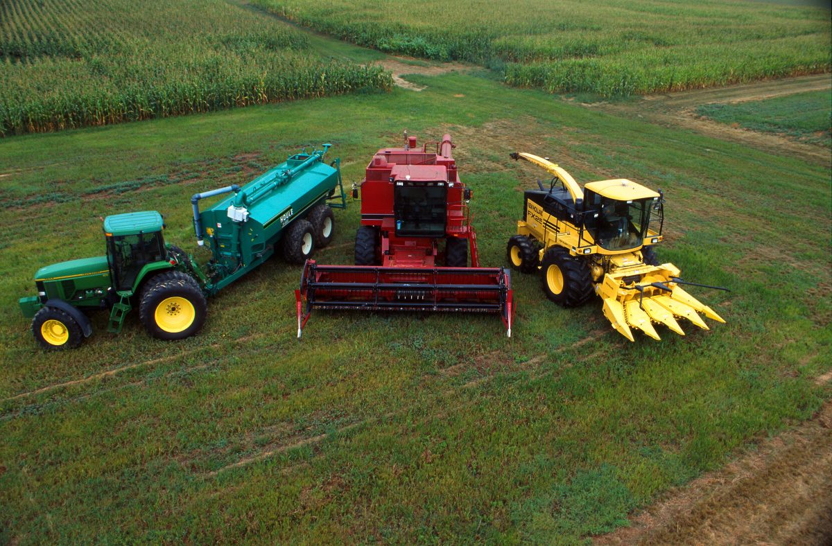 Brazil Agricultural Machinery Market Trends 2024, Industry Growth Overview, Forecast Report By 2032
