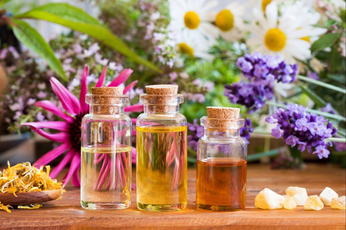 Europe Essential Oils Market 2024 | Share, Size, Demand Analysis & Report by 2032