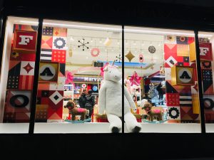 Retail Window Displays