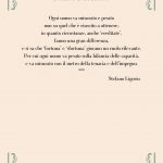 Riflessione di Stefano Ligorio -  Il valore di un uomo…