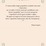 Riflessione di Stefano Ligorio -  Un pregiudizio…