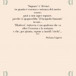 Riflessione di Stefano Ligorio – Sognare non illudersi…