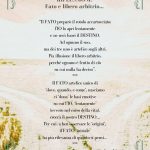 Riflessioni di Stefano Ligorio - Il fato e il libero arbitrio...