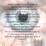 Riflessioni di Stefano Ligorio – Gli occhi ‘di fuori e di dentro’…