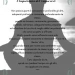 Riflessioni di Stefano Ligorio – L’importanza del ‘conoscersi’