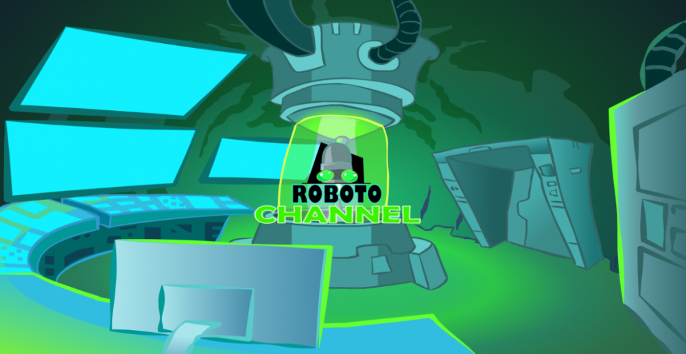 Roboto Channel