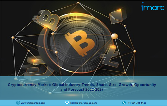 Cryptocurrency Market Report 2022-27, Industry Trends, Share, Size, Demand and Future Scope