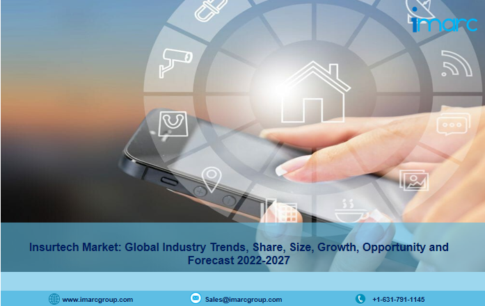 Insurtech Market Report 2022: Industry Overview, Size, Share, Trends, Growth and Forecast Till 2027